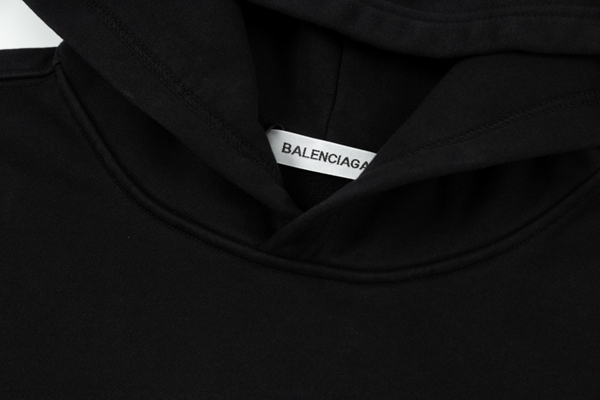 ブランドパーカー細部ディテール